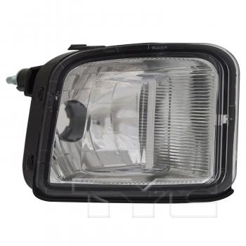 TYC 125355019 Turn Signal Light Lens / Housing product image 1 of 6
