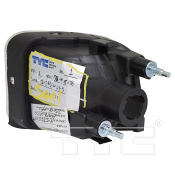 TYC 125355019 Turn Signal Light Lens / Housing product image 2 of 6