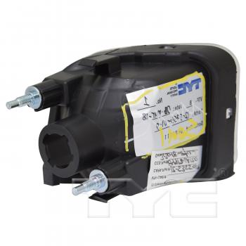 TYC 125356019 Turn Signal Light Lens / Housing product image 2 of 6