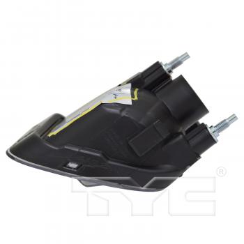 TYC 125356019 Turn Signal Light Lens / Housing product image 5 of 6