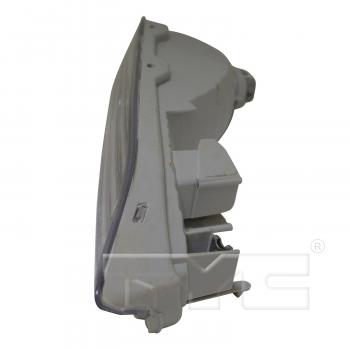 TYC 125363909 Turn Signal Light Assembly product image 4 of 6