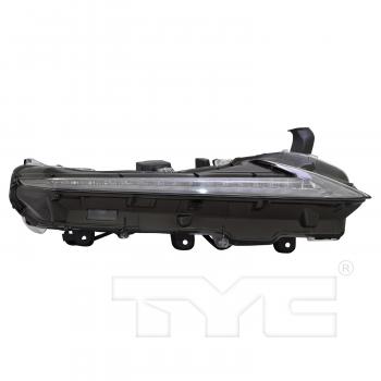 TYC 125365009 - Daytime Running Light TYC 125365009 Daytime Running Light product image 1 of 6
