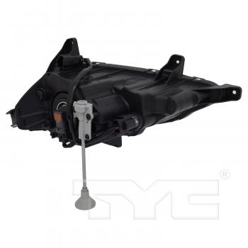 TYC 12536800 Fog Light Assembly product image 2 of 6