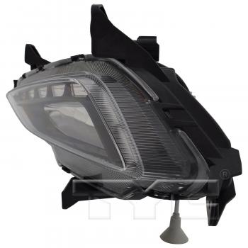 TYC 12536800 Fog Light Assembly product image 3 of 6