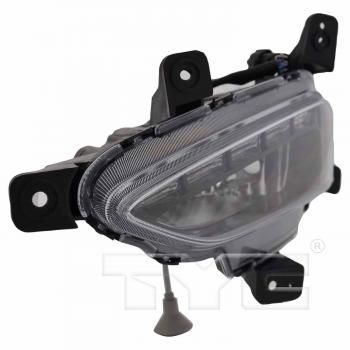 TYC 12536800 Fog Light Assembly product image 4 of 6