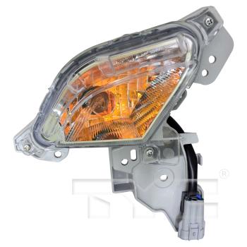 TYC 12536900 Turn Signal / Parking Light Assembly product image 1 of 6