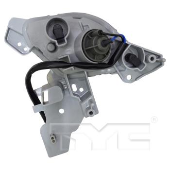 TYC 12536900 Turn Signal / Parking Light Assembly product image 2 of 6