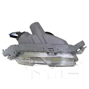 TYC 12536900 Turn Signal / Parking Light Assembly product image 5 of 6