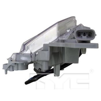TYC 12536900 Turn Signal / Parking Light Assembly product image 6 of 6