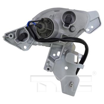 TYC 12537000 Turn Signal / Parking Light Assembly product image 2 of 6