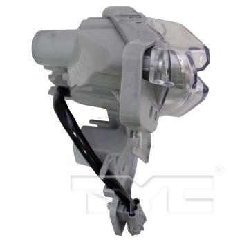 TYC 12537000 Turn Signal / Parking Light Assembly product image 4 of 6