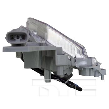 TYC 12537000 Turn Signal / Parking Light Assembly product image 6 of 6