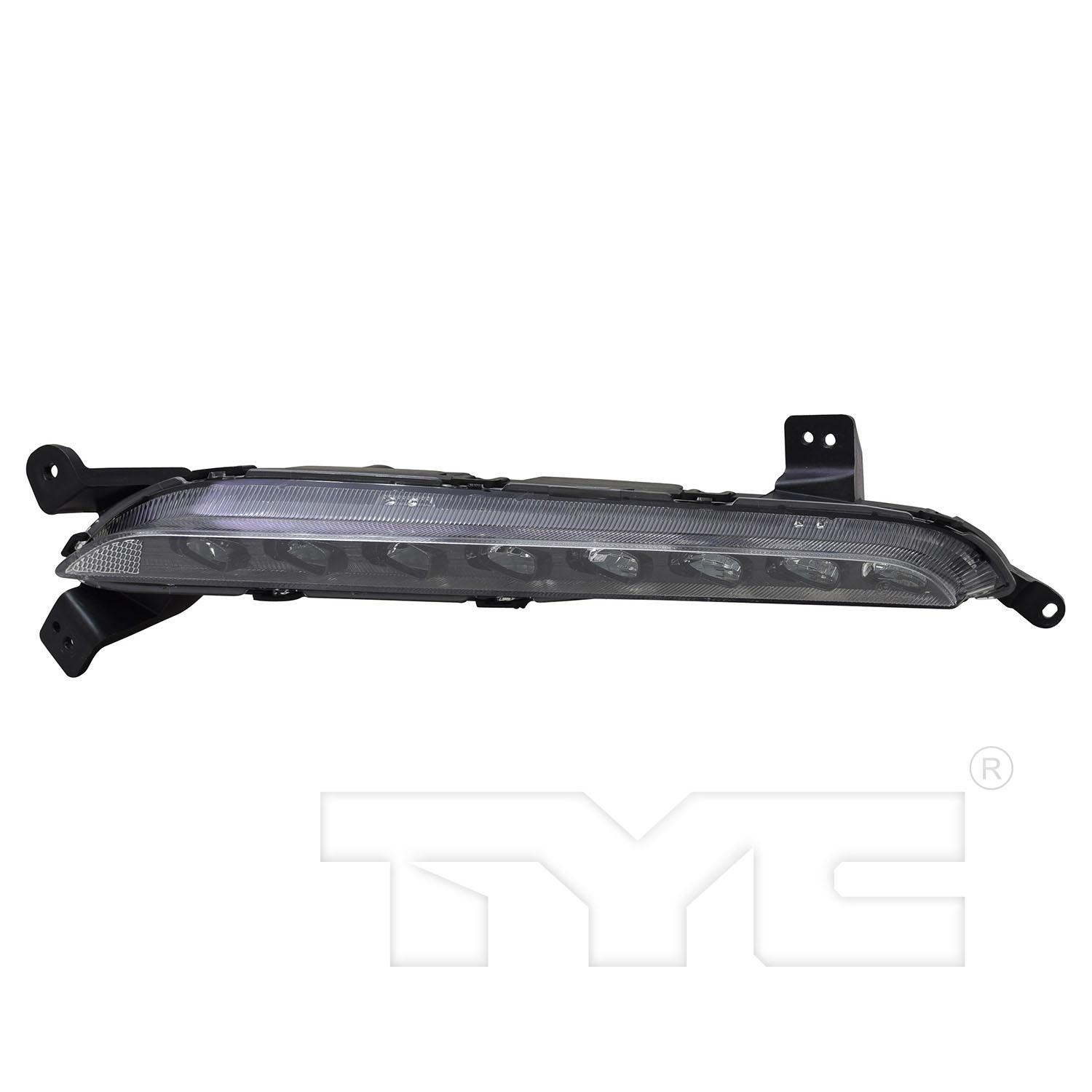 TYC 125372009 Daytime Running Light product image 1 of 6