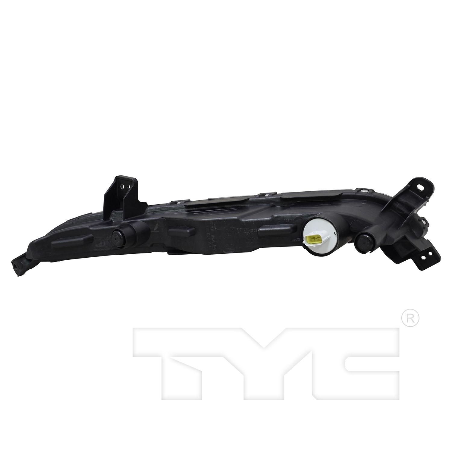 TYC 125372009 Daytime Running Light product image 2 of 6