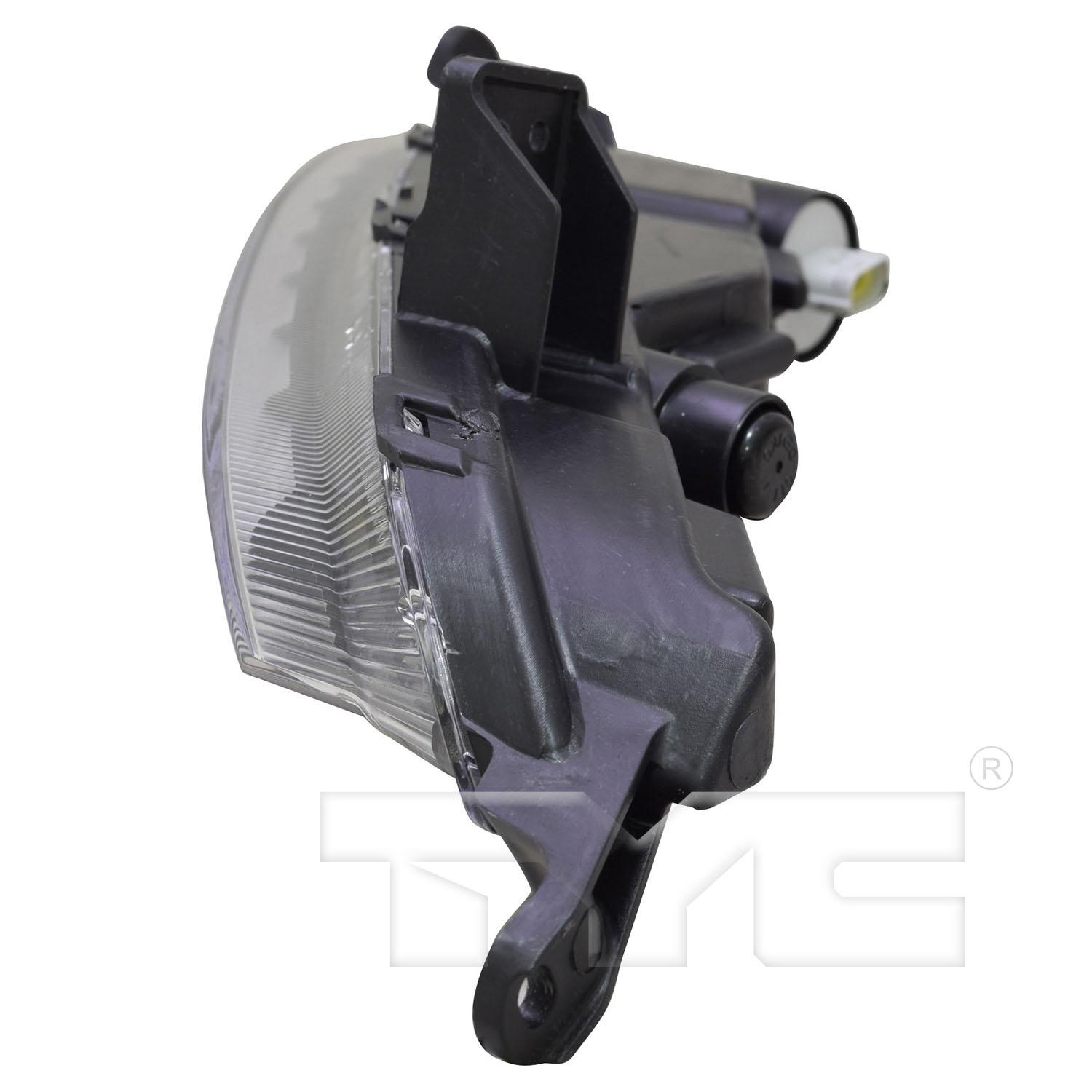 TYC 125372009 Daytime Running Light product image 3 of 6