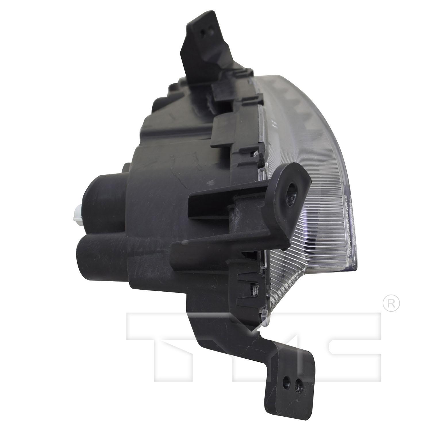 TYC 125372009 Daytime Running Light product image 4 of 6