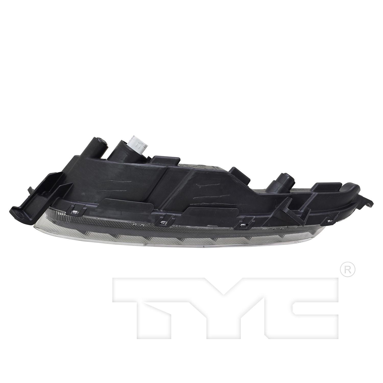 TYC 125372009 Daytime Running Light product image 5 of 6