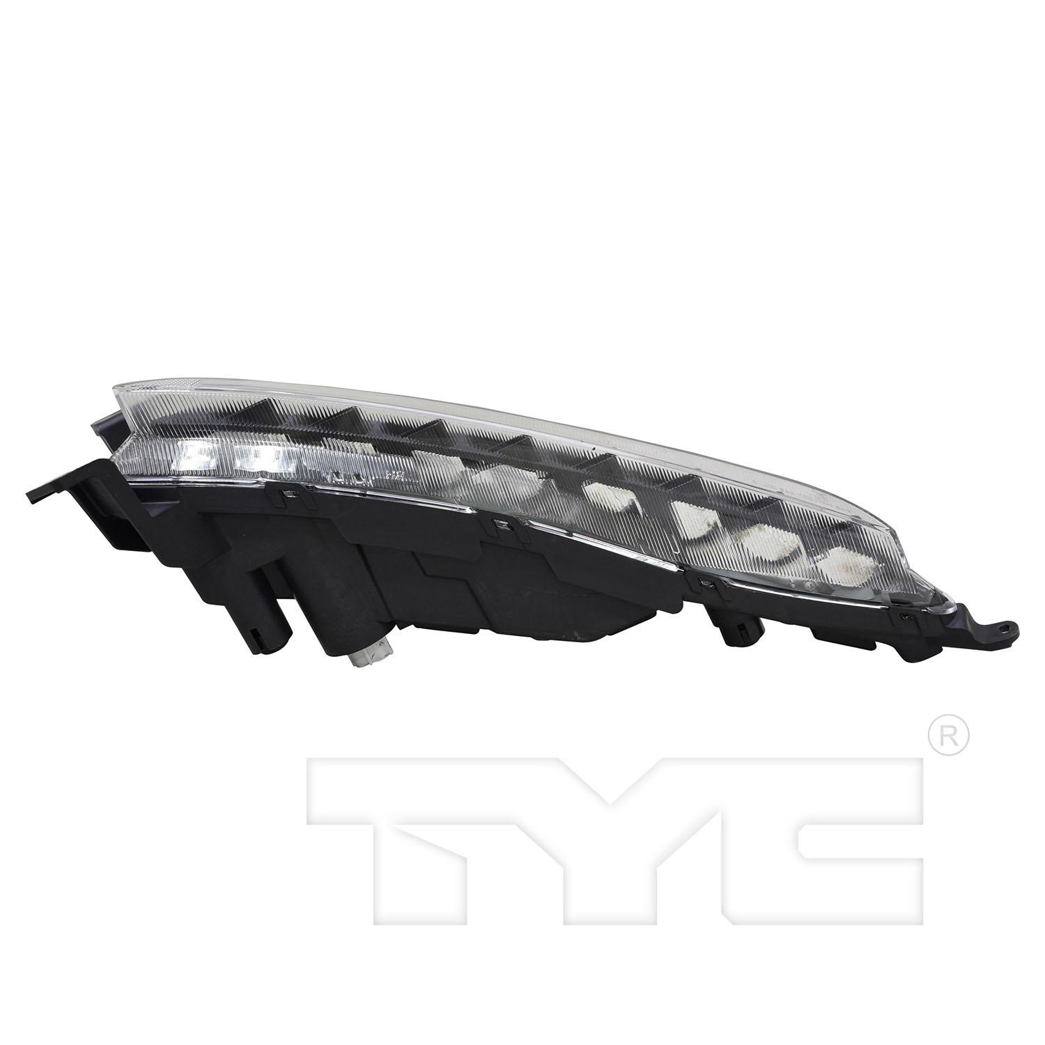 TYC 125372009 Daytime Running Light product image 6 of 6
