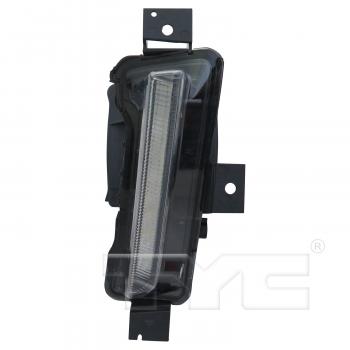TYC 12537800 Daytime Running Light product image 1 of 12