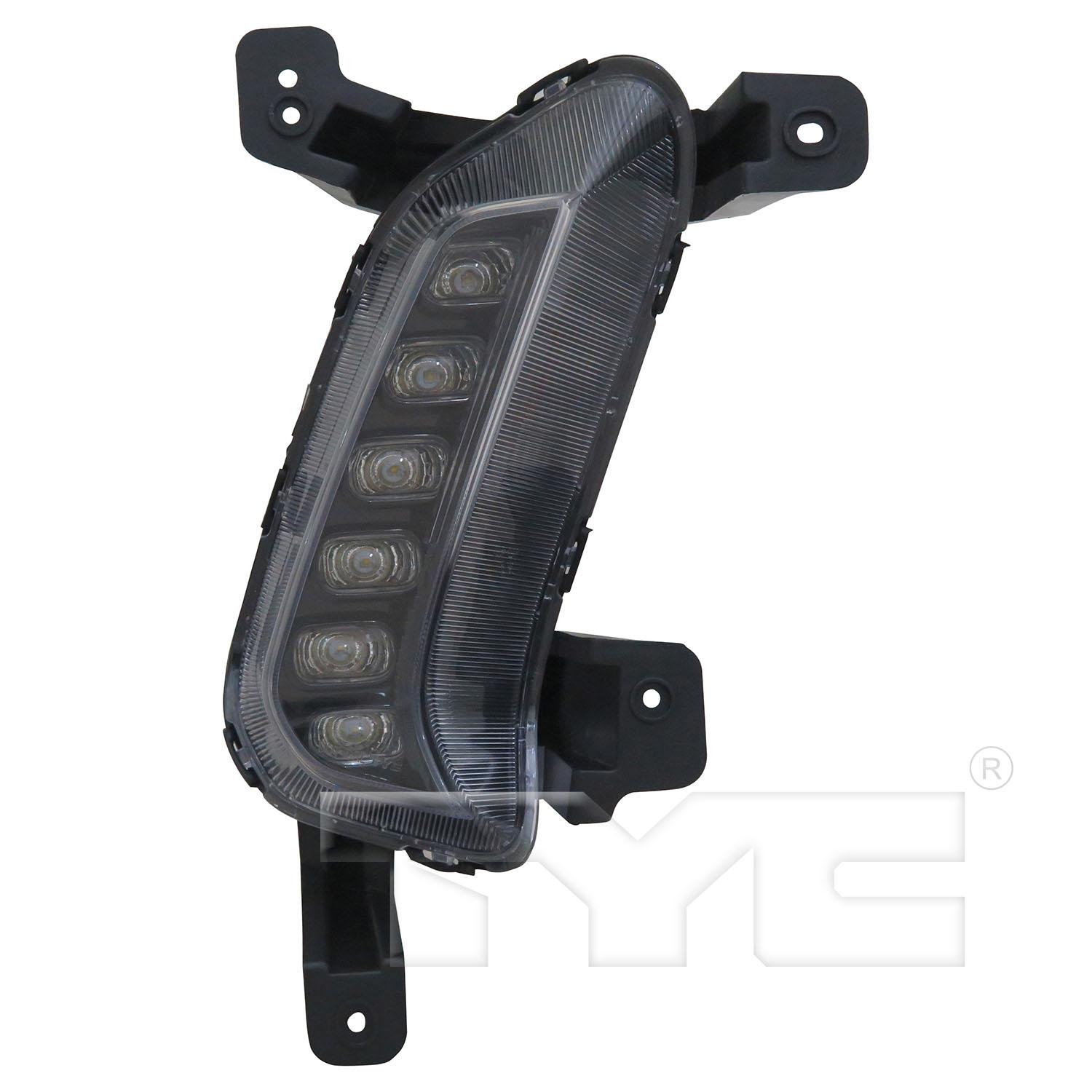 TYC 12537900 Daytime Running Light product image 1 of 6