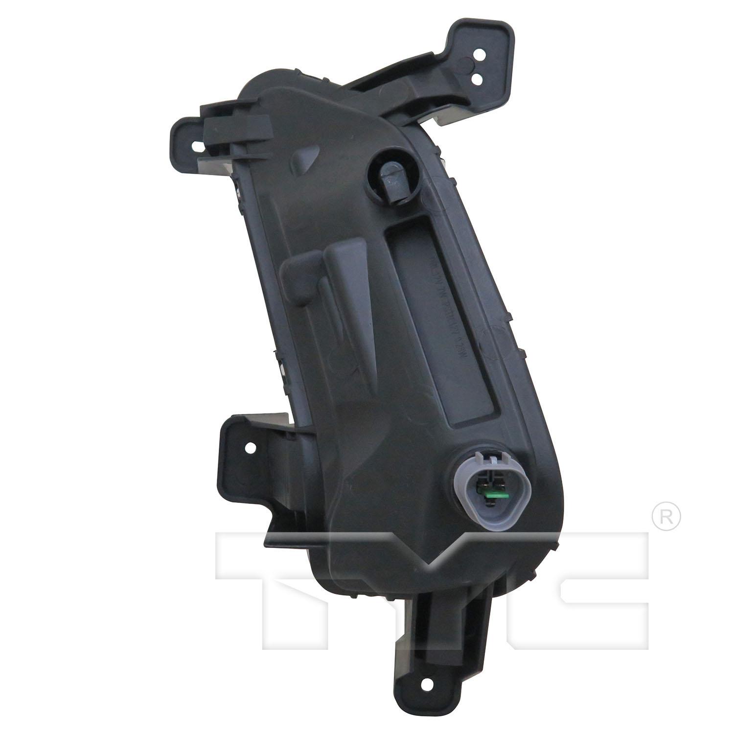 TYC 12537900 Daytime Running Light product image 2 of 6