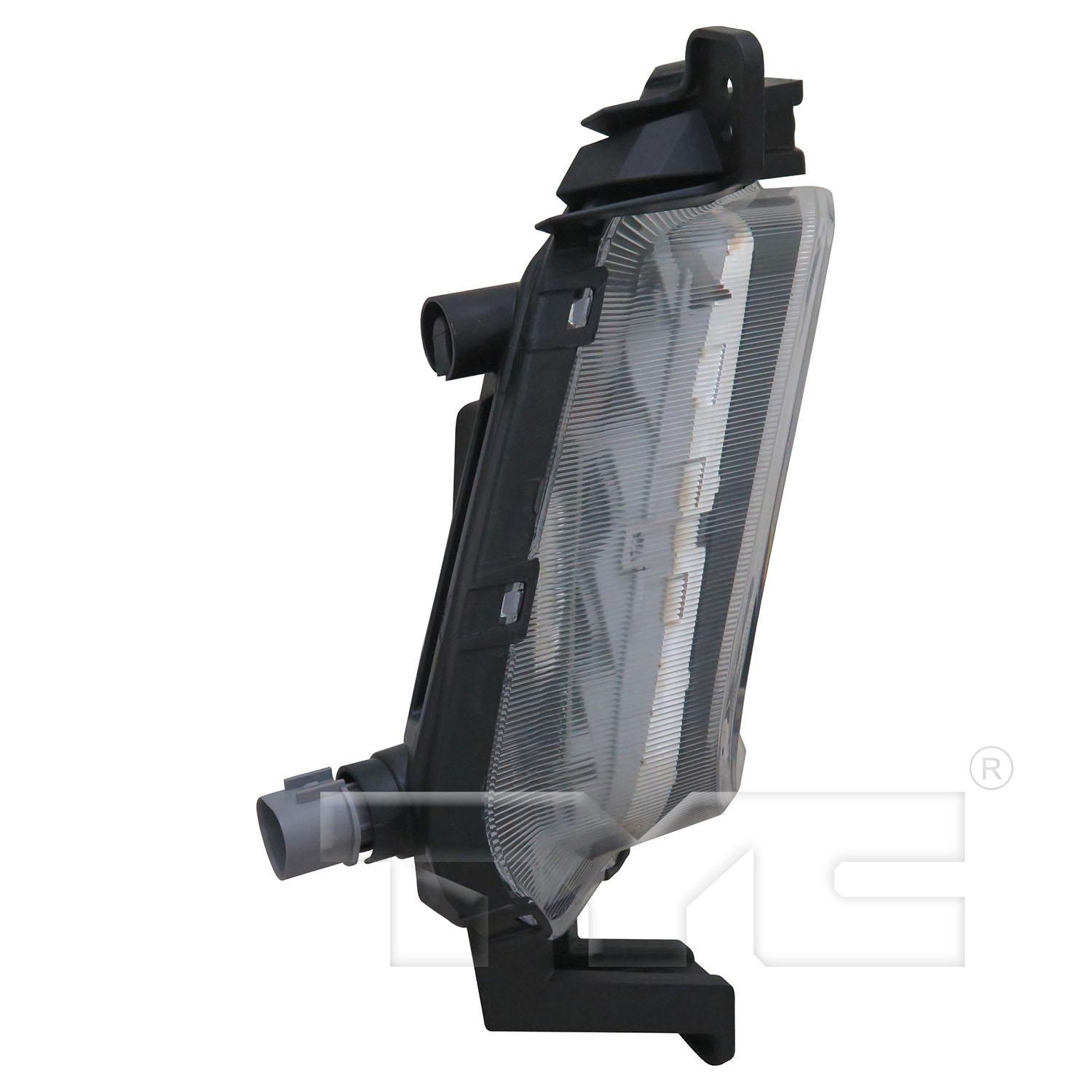TYC 12537900 Daytime Running Light product image 3 of 6