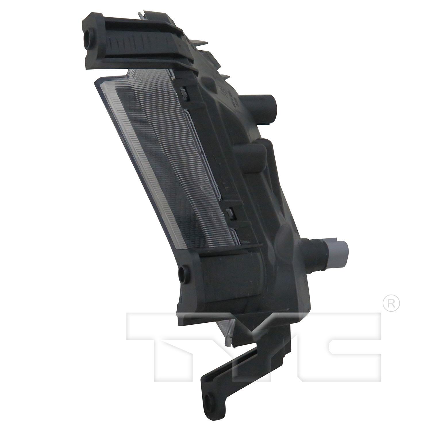 TYC 12537900 Daytime Running Light product image 4 of 6