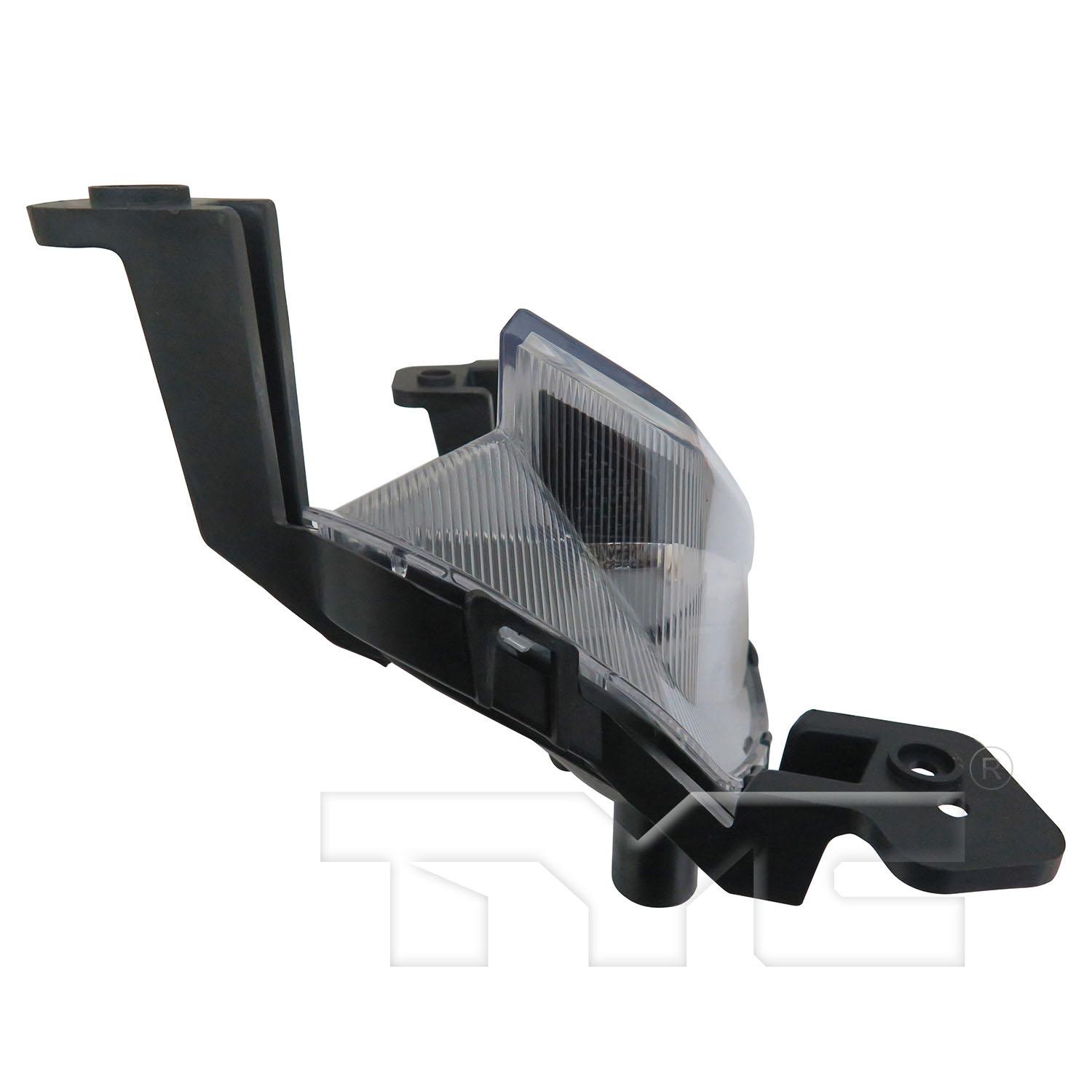 TYC 12537900 Daytime Running Light product image 5 of 6
