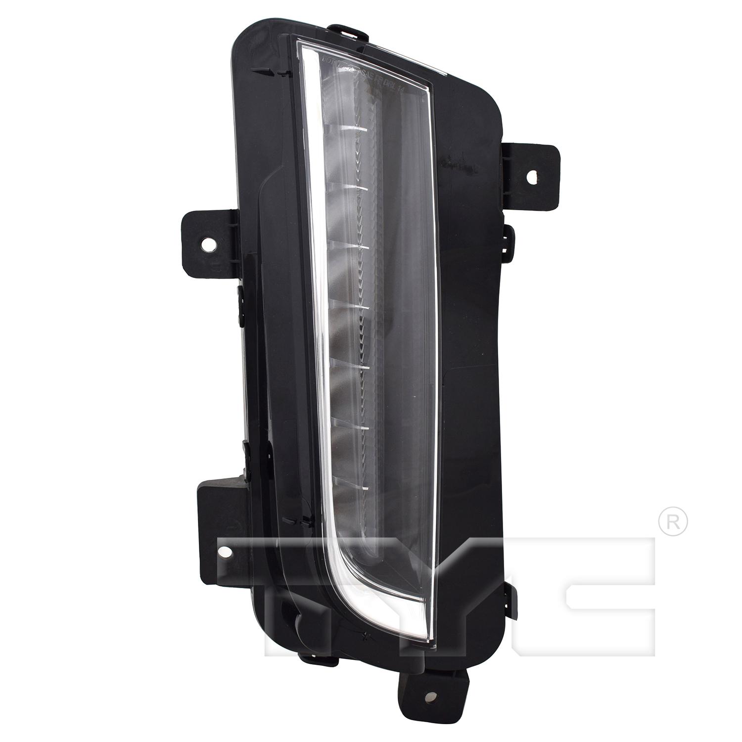 TYC 12538100 - Daytime Running Light TYC 12538100 Daytime Running Light product image 1 of 12