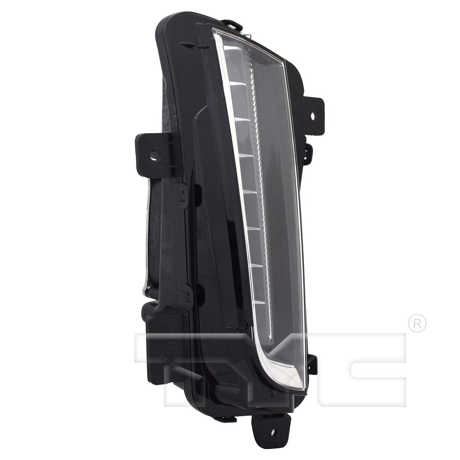 TYC 12538100 - Daytime Running Light TYC 12538100 Daytime Running Light product image 9 of 12