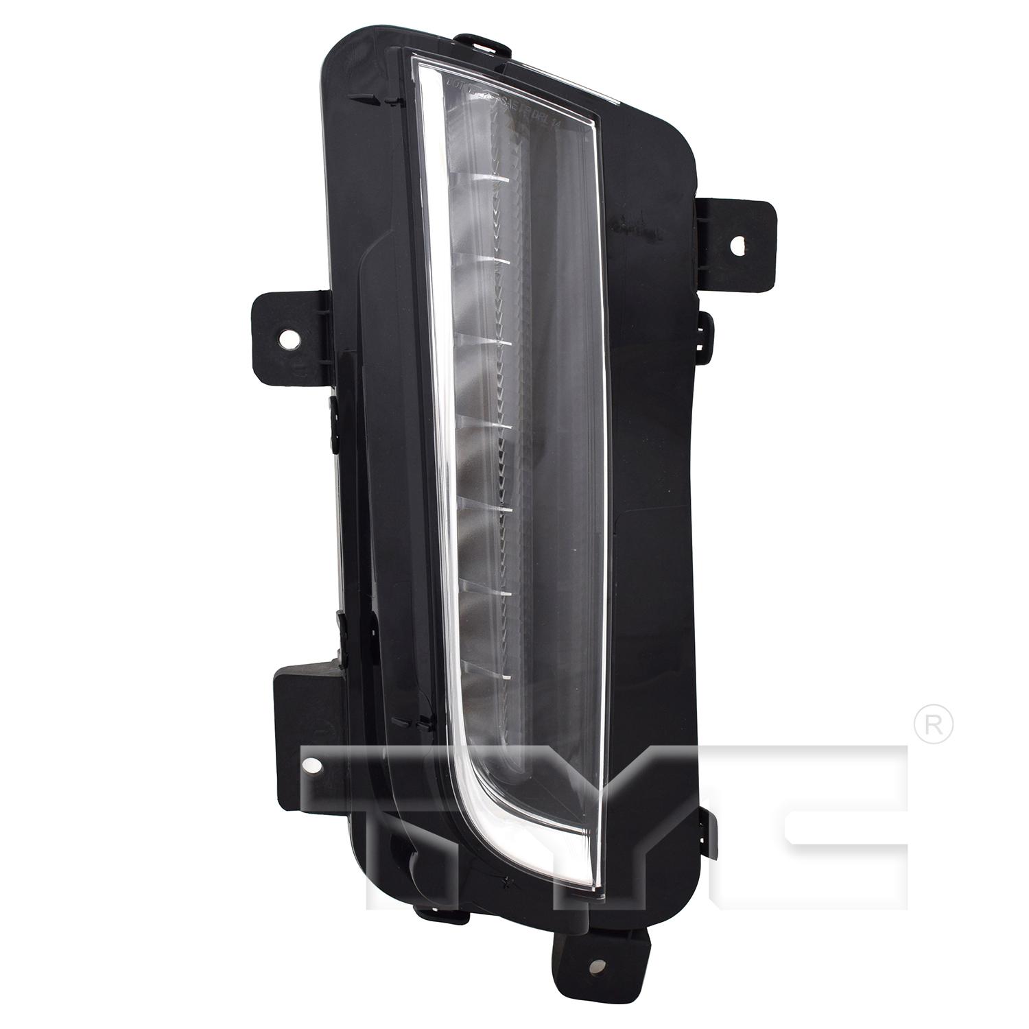 TYC 125381009 - Daytime Running Light TYC 125381009 Daytime Running Light product image 1 of 6