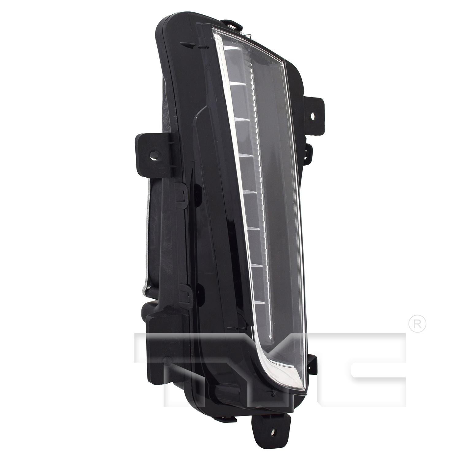 TYC 125381009 - Daytime Running Light TYC 125381009 Daytime Running Light product image 3 of 6