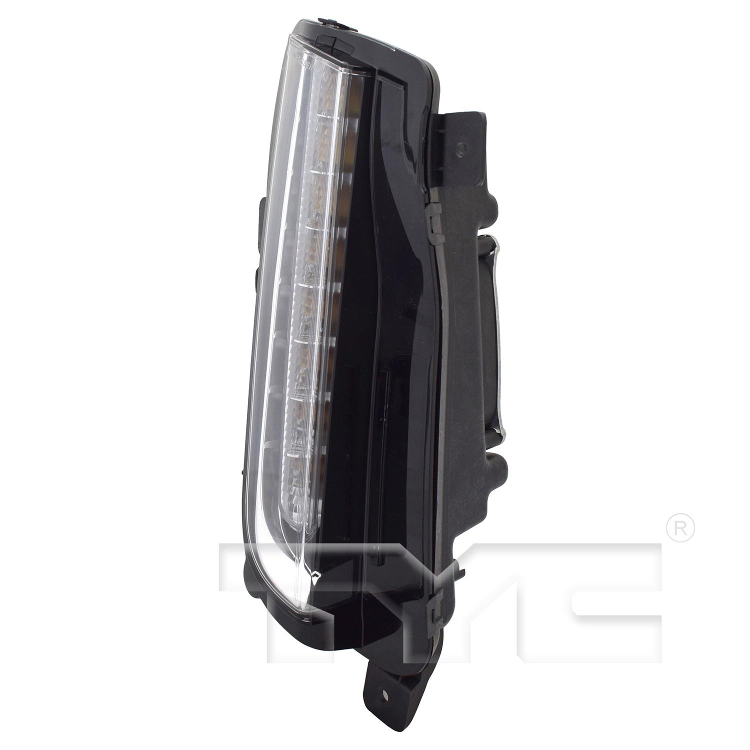 TYC 125381009 - Daytime Running Light TYC 125381009 Daytime Running Light product image 4 of 6