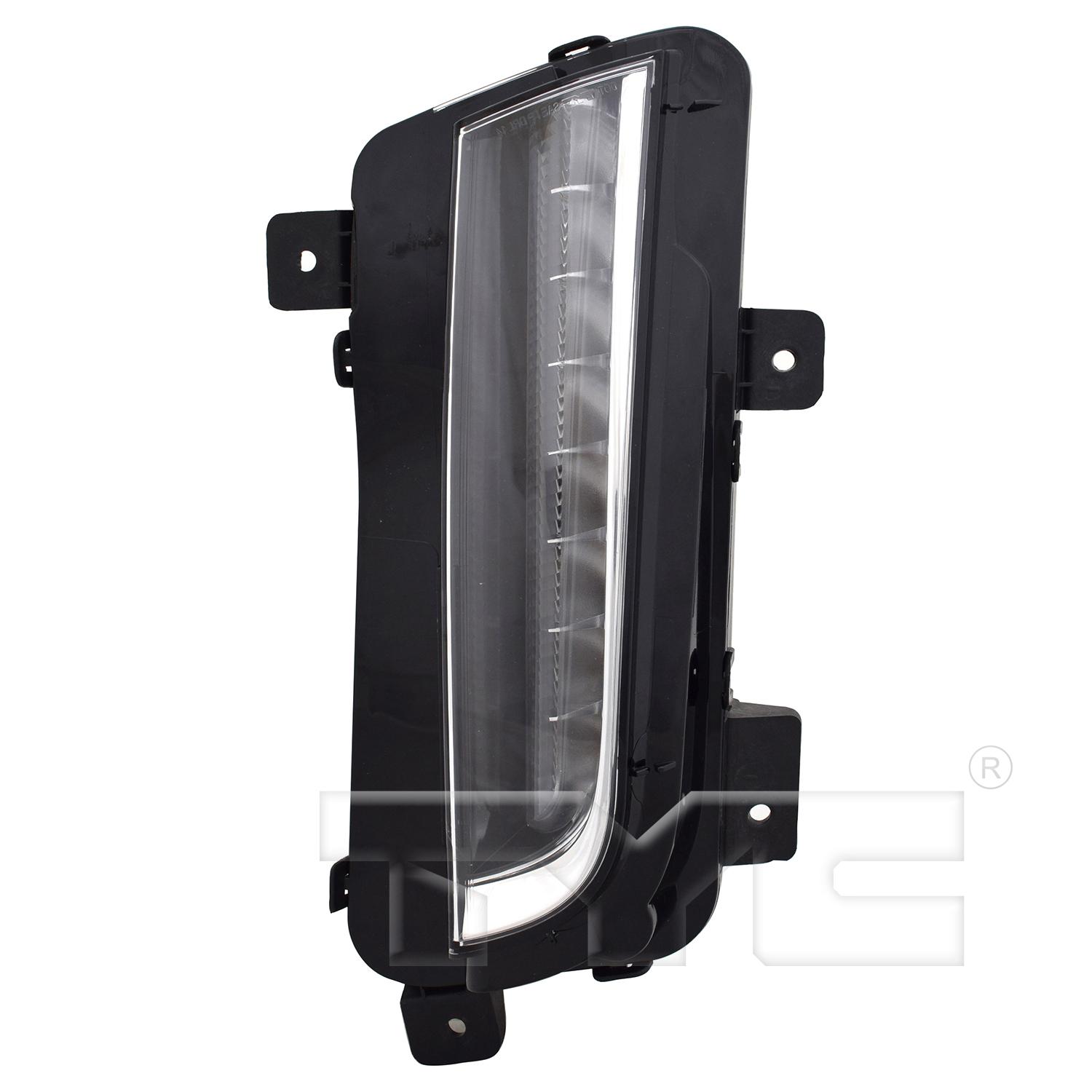 TYC 12538200 Daytime Running Light product image 1 of 12