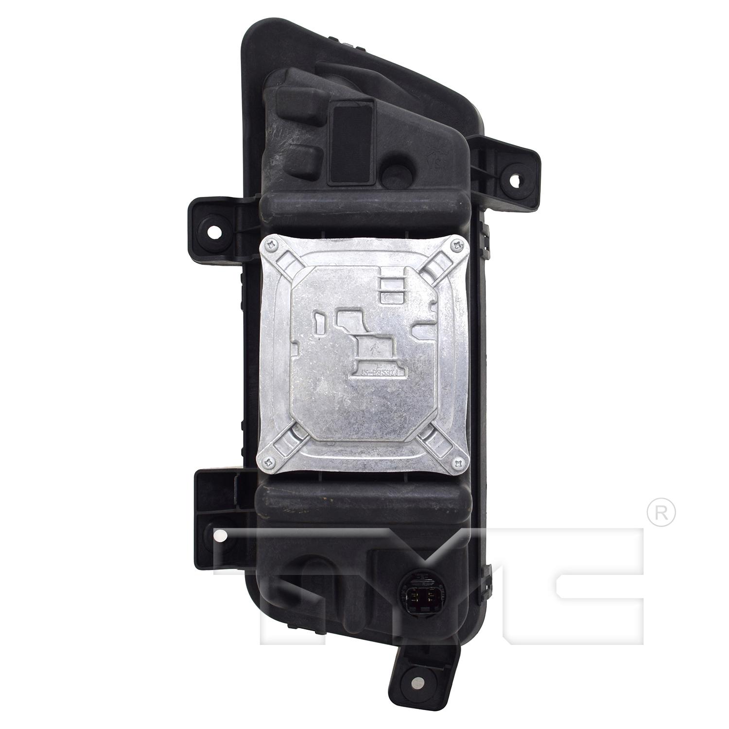 TYC 12538200 Daytime Running Light product image 7 of 12