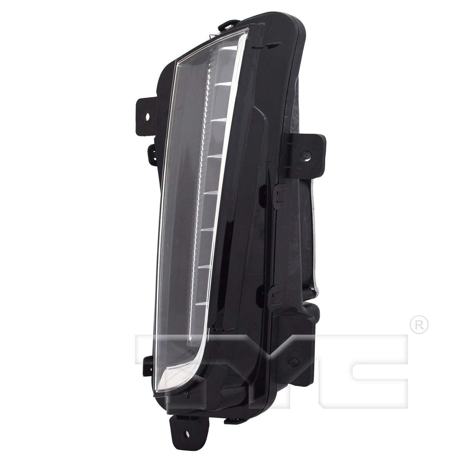 TYC 12538200 Daytime Running Light product image 9 of 12