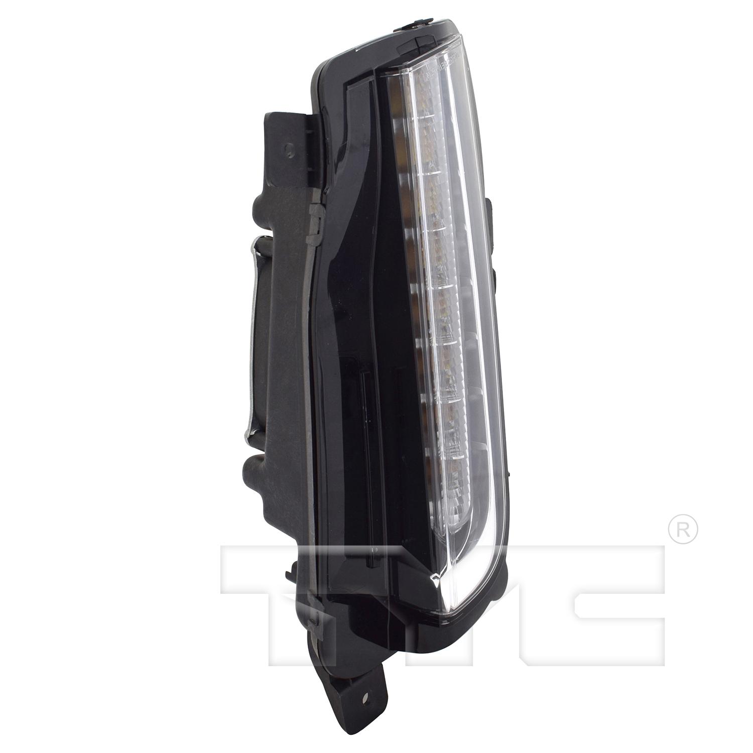 TYC 12538200 Daytime Running Light product image 11 of 12