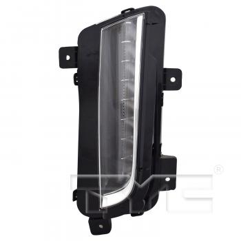 TYC 125382009 Daytime Running Light product image 1 of 6