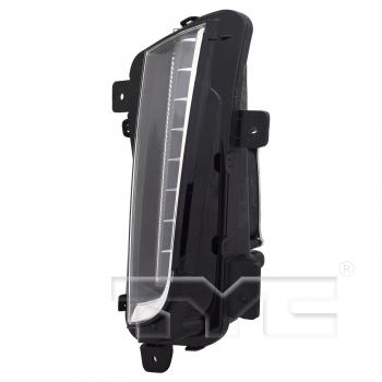 TYC 125382009 Daytime Running Light product image 3 of 6