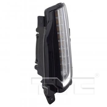 TYC 125382009 Daytime Running Light product image 4 of 6