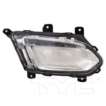 TYC 12538900 Daytime Running Light product image 1 of 6