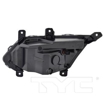 TYC 12538900 Daytime Running Light product image 2 of 6