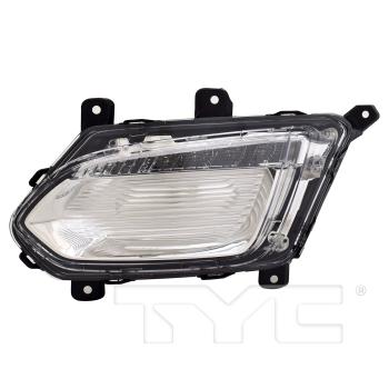 TYC 12539000 - Daytime Running Light TYC 12539000 Daytime Running Light product image 1 of 6