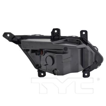 TYC 12539000 - Daytime Running Light TYC 12539000 Daytime Running Light product image 2 of 6