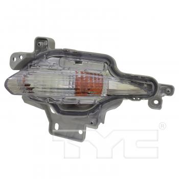 TYC 125406009 Turn Signal Light Assembly product image 1 of 6