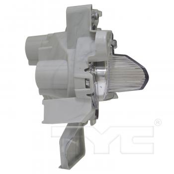 TYC 125406009 Turn Signal Light Assembly product image 4 of 6