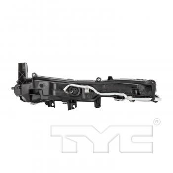 TYC 12540900 Daytime Running Light product image 2 of 6