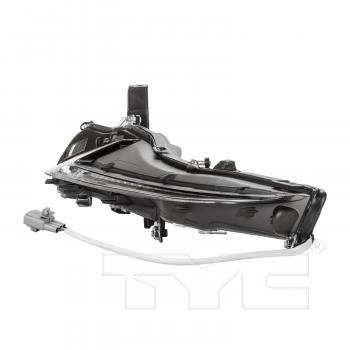 TYC 12541000 Daytime Running Light product image 3 of 6