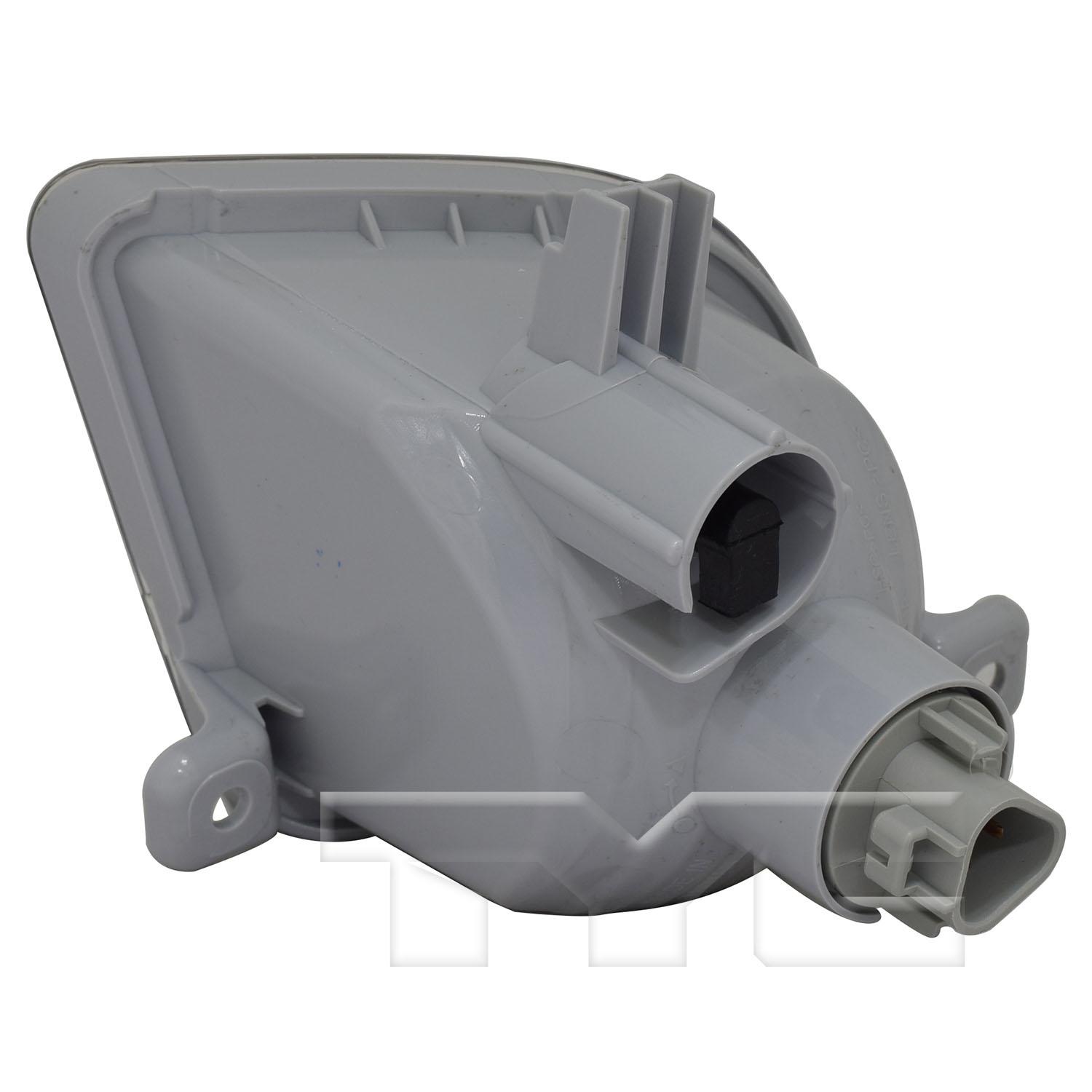 TYC 12541100 Turn Signal Light Assembly product image 2 of 6