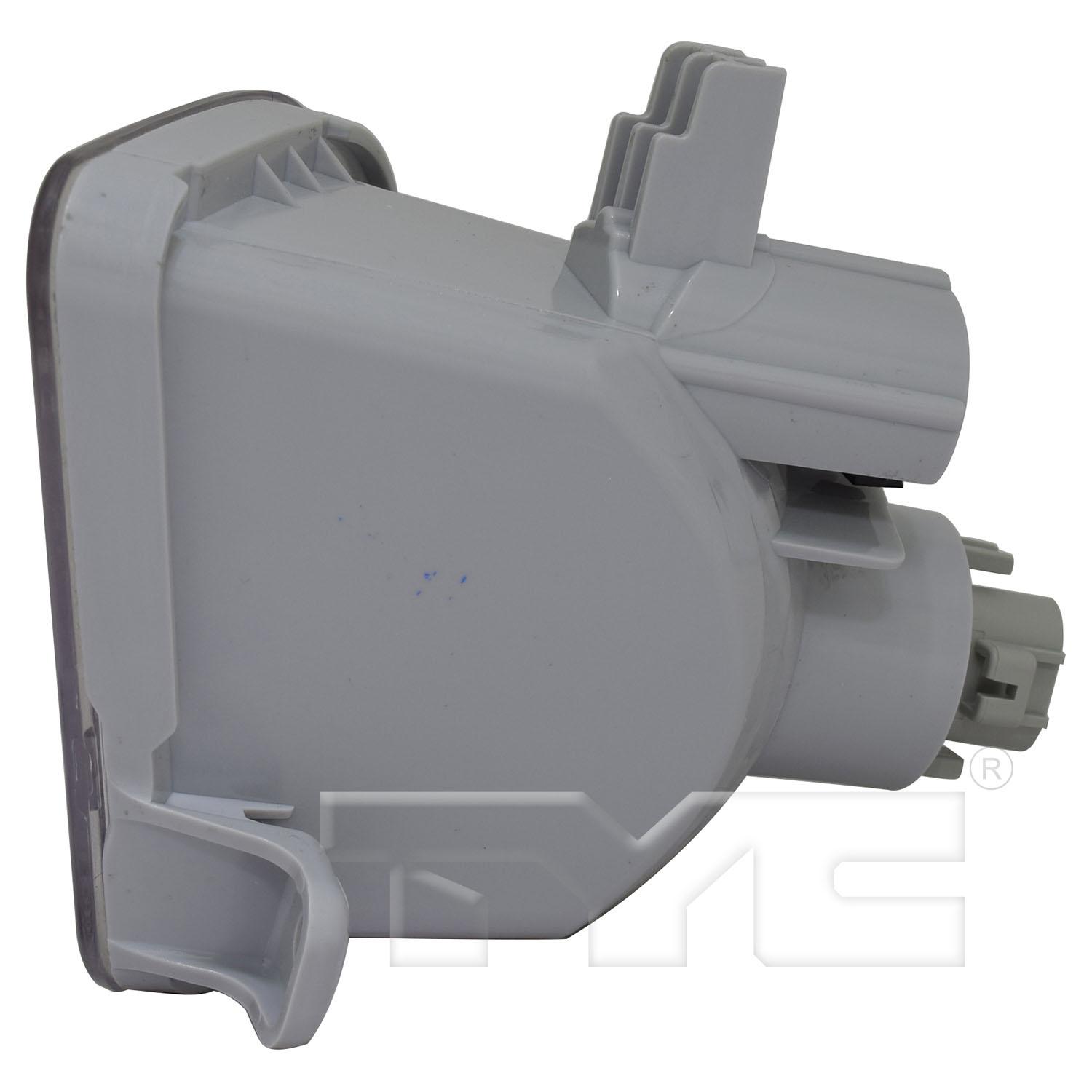 TYC 12541100 Turn Signal Light Assembly product image 4 of 6